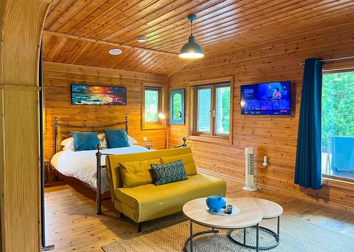 Holiday home Owl's Roost