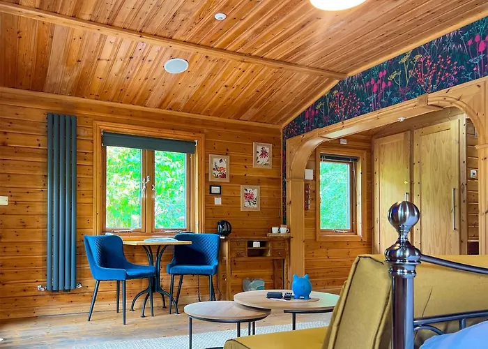 Holiday home Owl's Roost