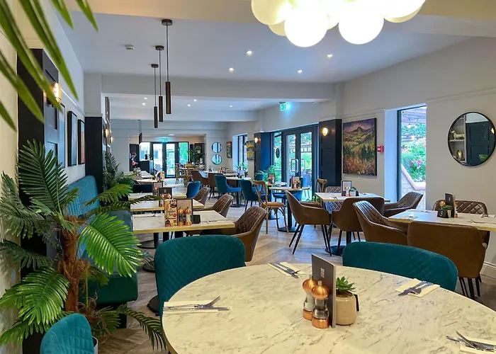 Holiday home Owl's Roost *